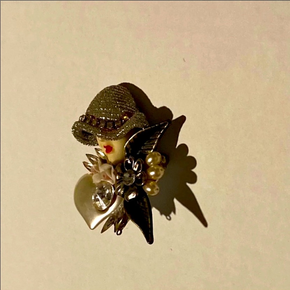 Brooch - Picture 5 of 5